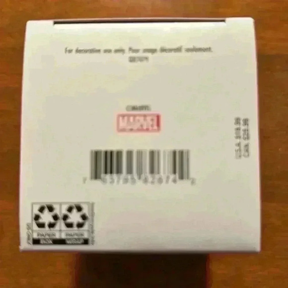 GROOT, Marvel’s Guardians of the Galaxy, Hallmark Ornament - Picture 6 of 6